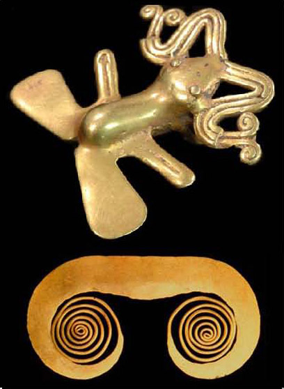 Precolumbian Gold from Panama