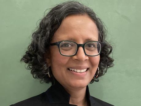 Headshot of Sanchita Balachadran, Director