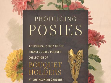 Cover from Producing Posies book
