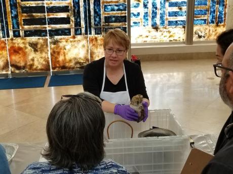 SCRI protecting cultural heritage